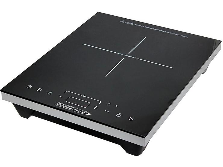 Outdoor Revolution Single Induction Cooker