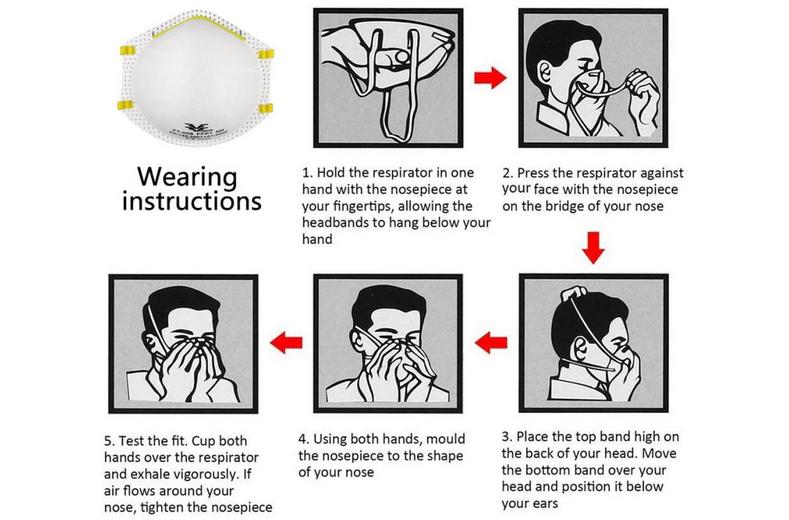 Masks Pack 3 Masks Pack 3