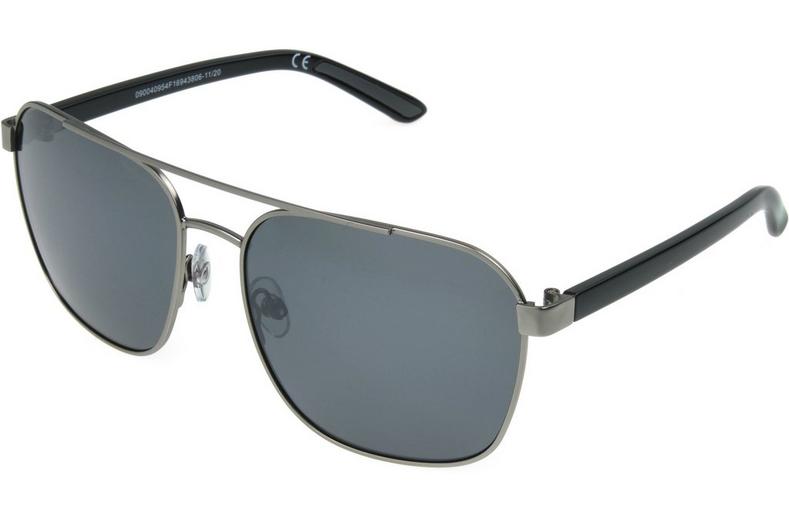 Foster Grant Sunglasses AIM M 21 16 GUN Foster Grant Sunglasses AIM M 21 16 GUN