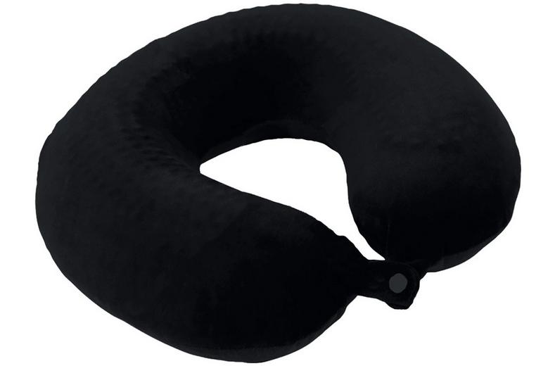 Halfords Memory Foam/Gel Neck Cushion Halfords Memory Foam/Gel Neck Cushion