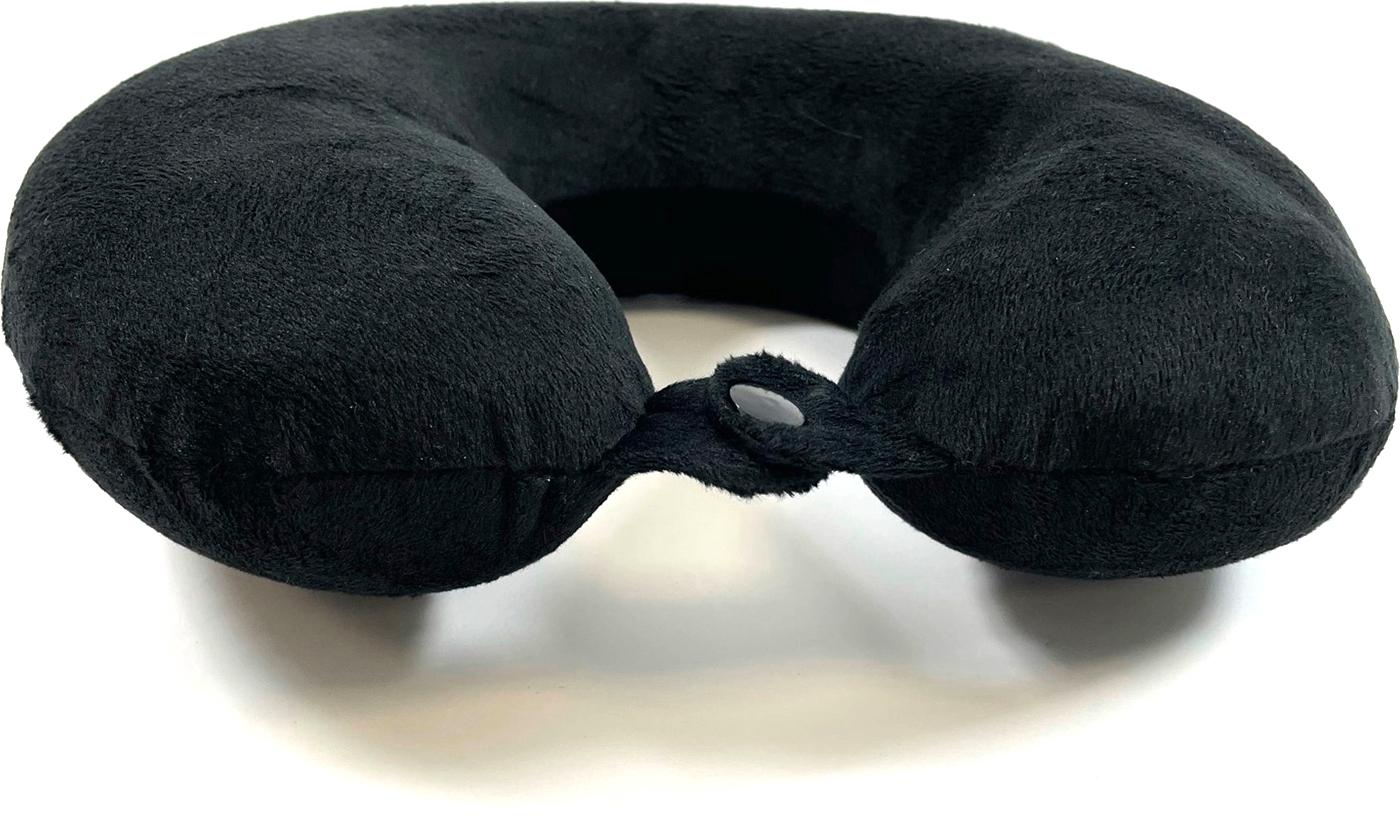 Halfords Memory Foam/Gel Neck Cushion