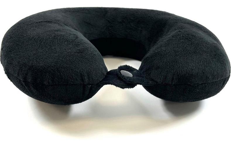 Halfords Memory Foam/Gel Neck Cushion Halfords Memory Foam/Gel Neck Cushion