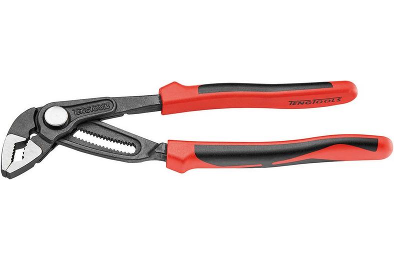 Teng Plier Water Pump One Hand 10 inch TPR Teng Plier Water Pump One Hand 10 inch TPR