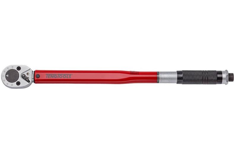 Teng Torque Wrench 1/2 inch Drive 210Nm Teng Torque Wrench 1/2 inch Drive 210Nm