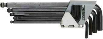 Teng Hex Key Set Ball Point AF 9 Pieces