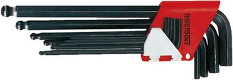 Teng Hex Key Set Ball Point MM 9 Pieces