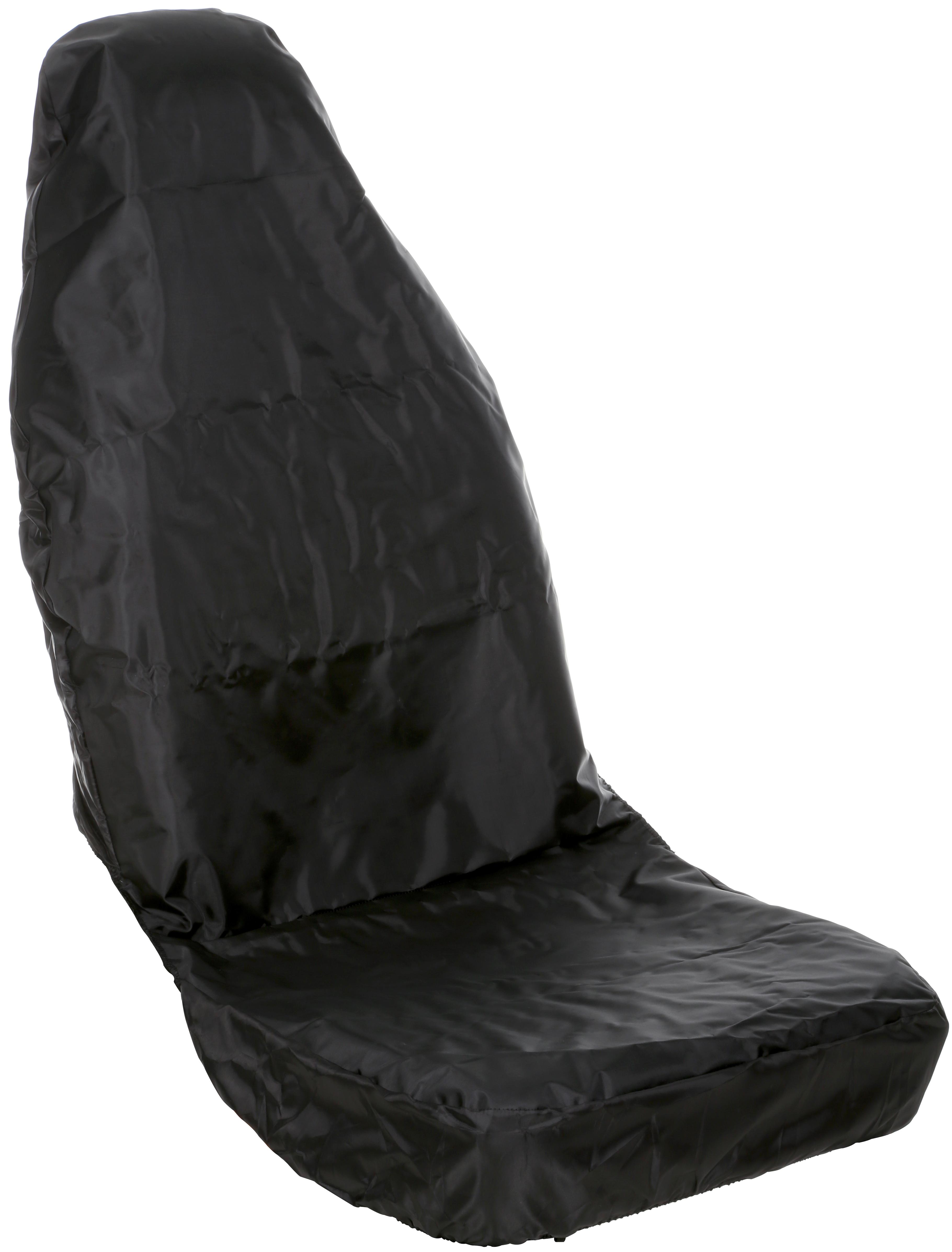 Halfords Heavy Duty Seat Protector Front