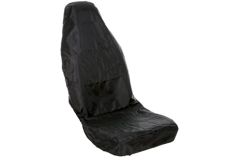 Halfords Heavy Duty Seat Protector Front Halfords Heavy Duty Seat Protector Front