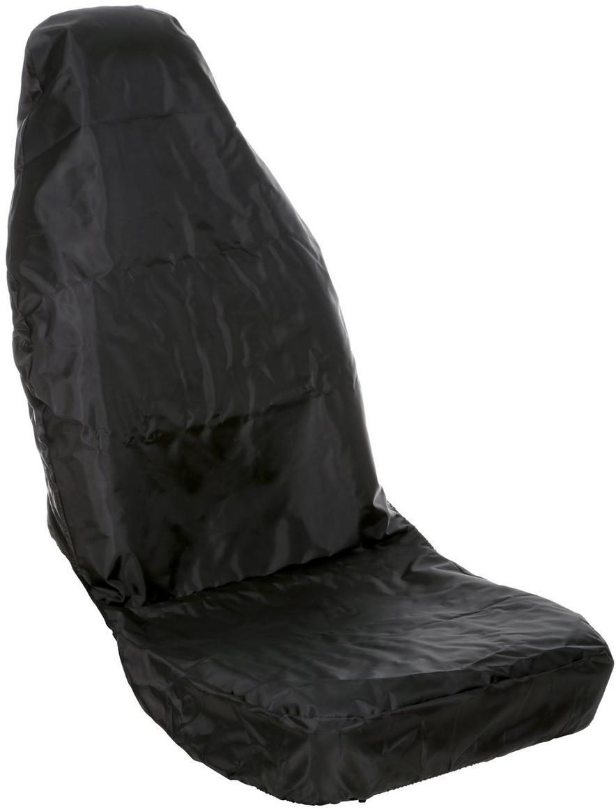 Transit custom seat on sale covers halfords