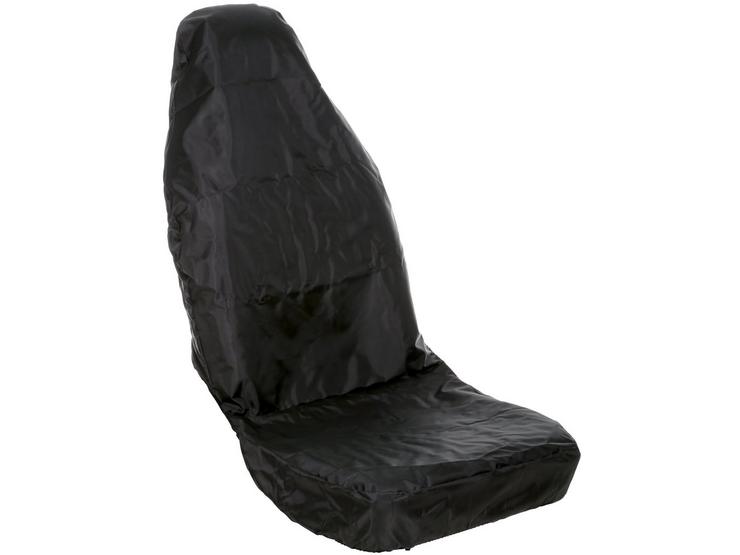 Halfords Heavy Duty Seat Protector Front