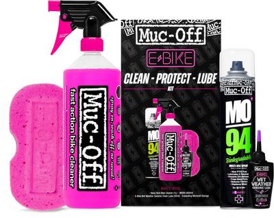 Muc-Off eBike Clean, Protect & Lube Kit Muc-Off eBike Clean, Protect & Lube Kit