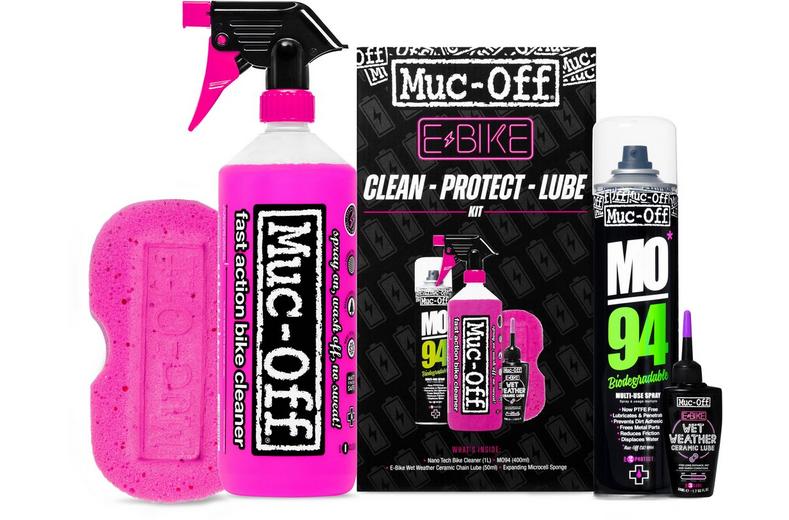 Muc-Off eBike Clean, Protect & Lube Kit Muc-Off eBike Clean, Protect & Lube Kit