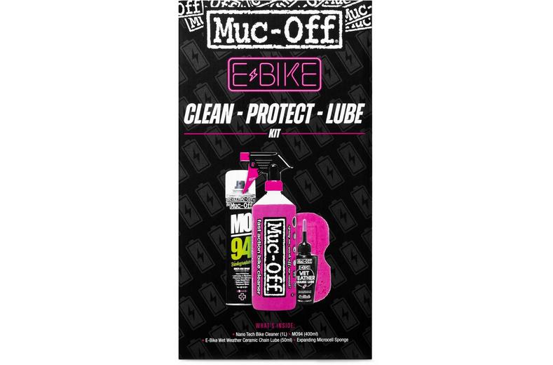 Muc-Off eBike Clean, Protect & Lube Kit Muc-Off eBike Clean, Protect & Lube Kit