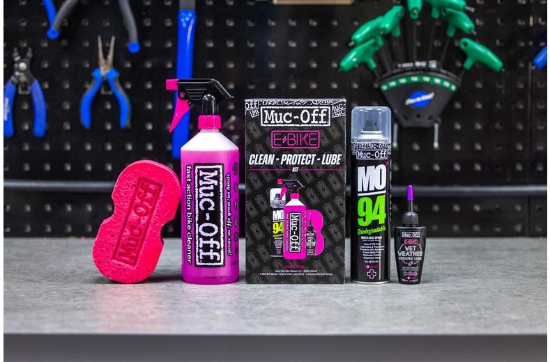 Muc-Off eBike Clean, Protect & Lube Kit Muc-Off eBike Clean, Protect & Lube Kit
