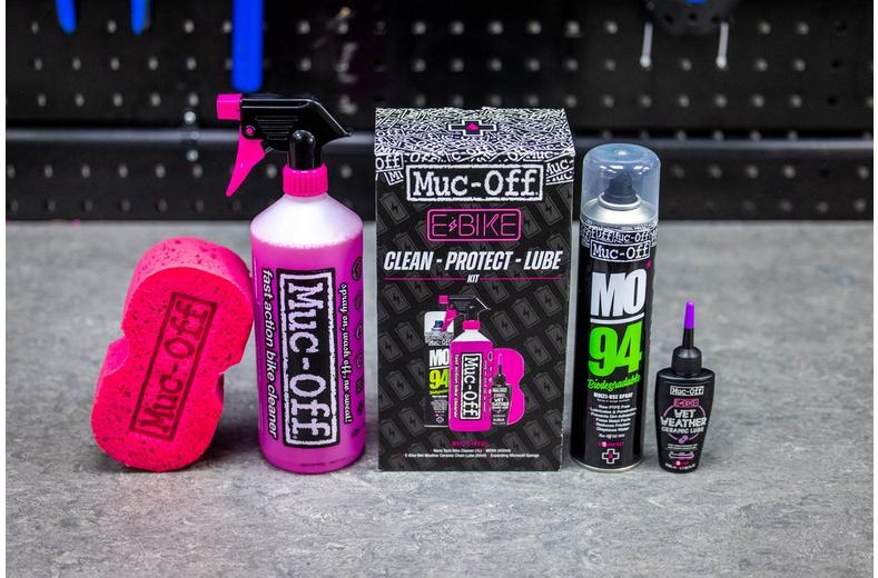 Muc-Off eBike Clean, Protect & Lube Kit Muc-Off eBike Clean, Protect & Lube Kit