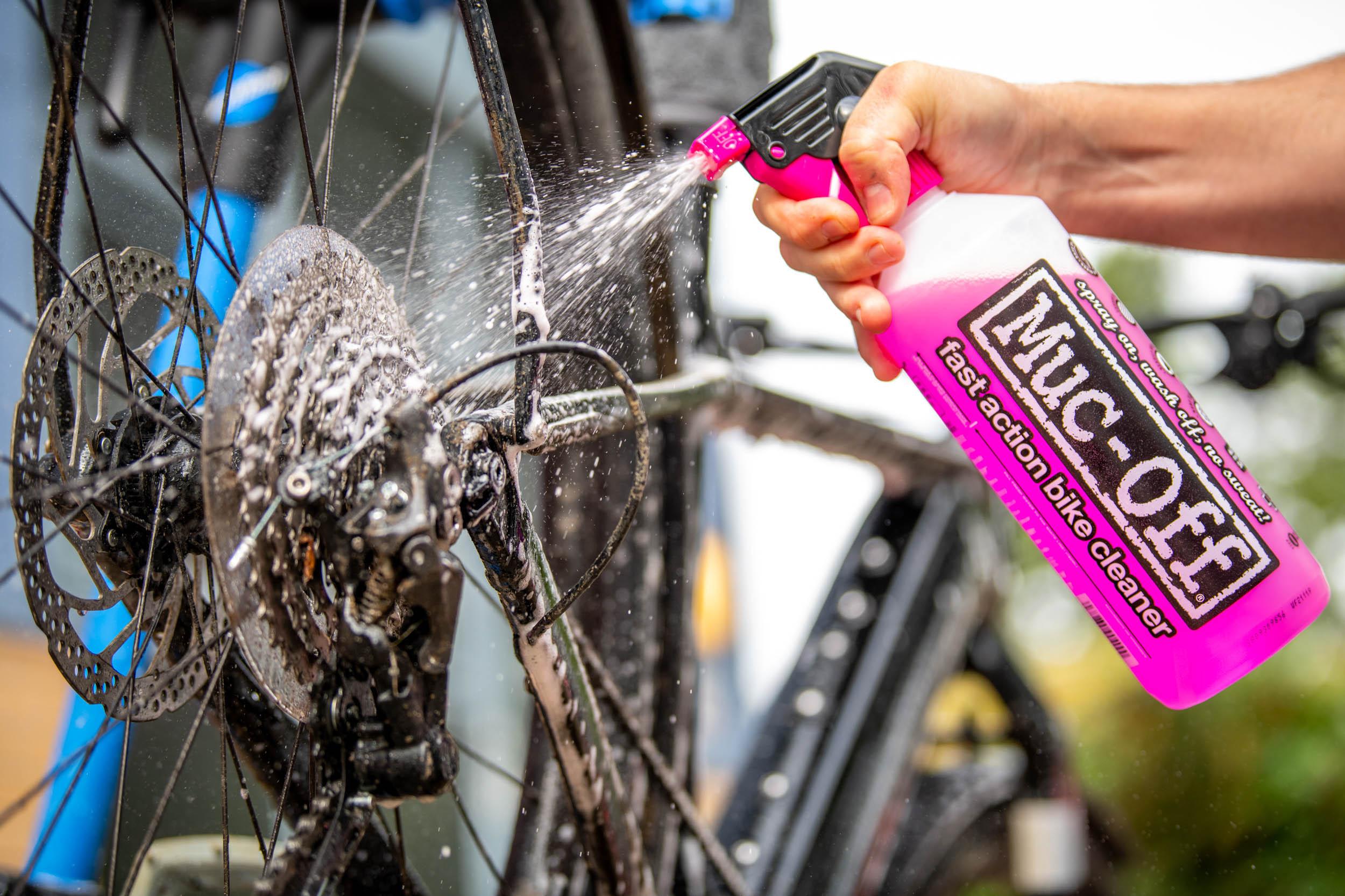 Muc-Off eBike Clean, Protect & Lube Kit