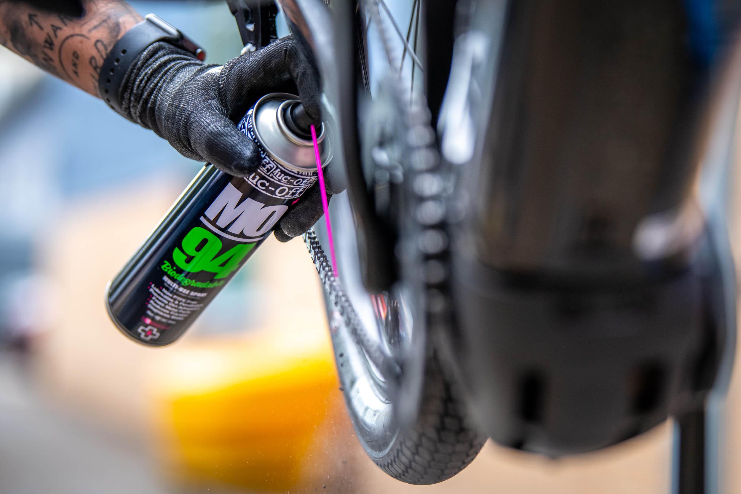 Muc-Off eBike Clean, Protect & Lube Kit