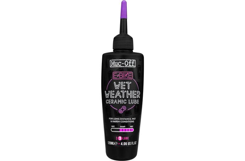 Muc-Off eBike Wet Lube 120ml Muc-Off eBike Wet Lube 120ml