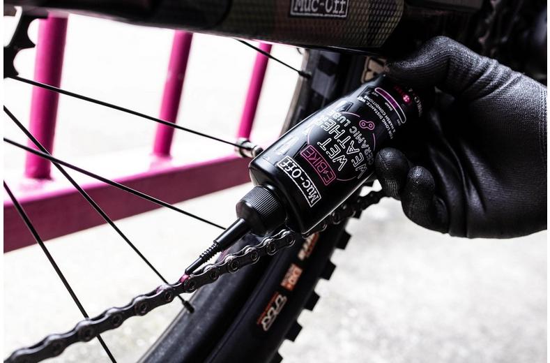 Muc-Off eBike Wet Lube 120ml Muc-Off eBike Wet Lube 120ml