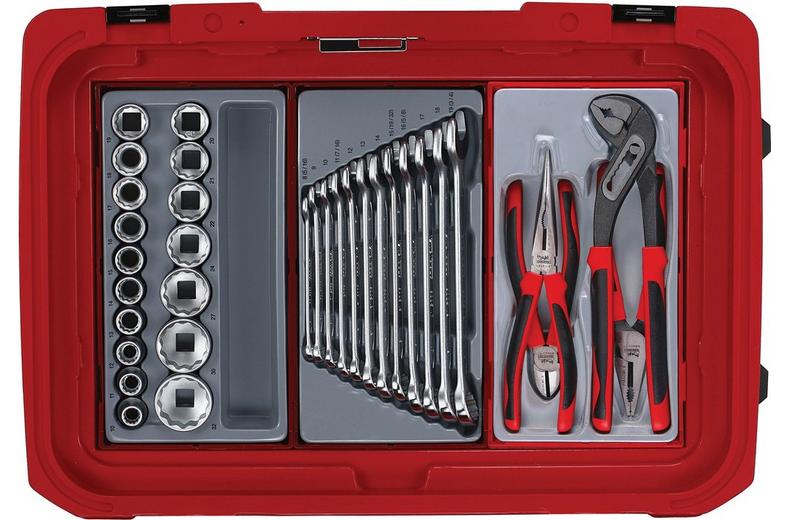 Teng Service Case 113 Piece Tool Set Teng Service Case 113 Piece Tool Set