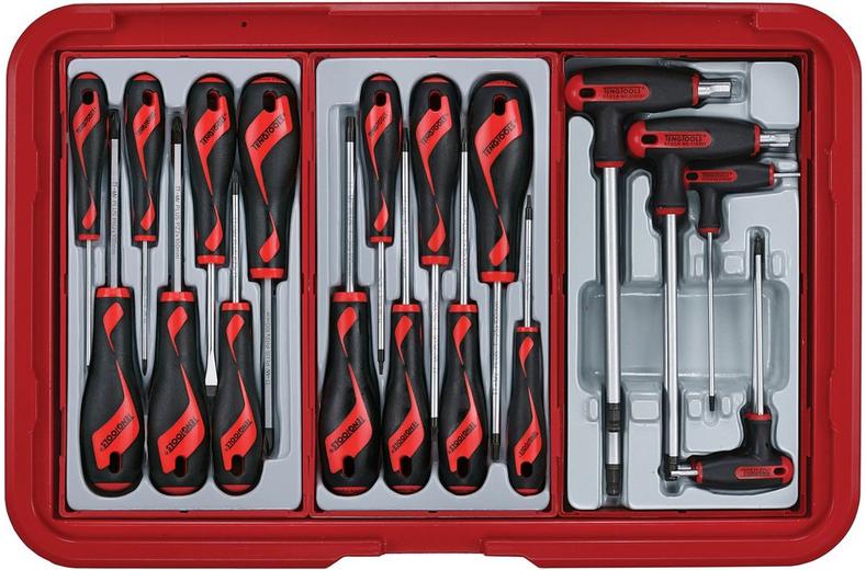 Teng Service Case 113 Piece Tool Set Teng Service Case 113 Piece Tool Set