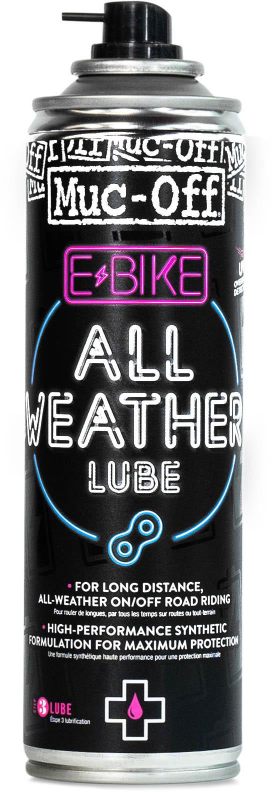 Muc-Off eBike All Weather Lube 250ml