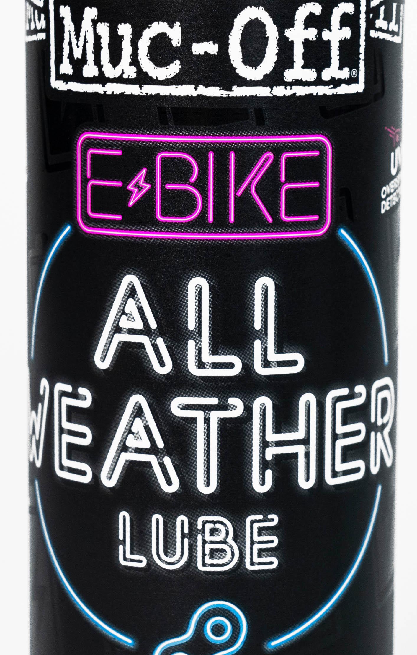 Muc-Off eBike All Weather Lube 250ml