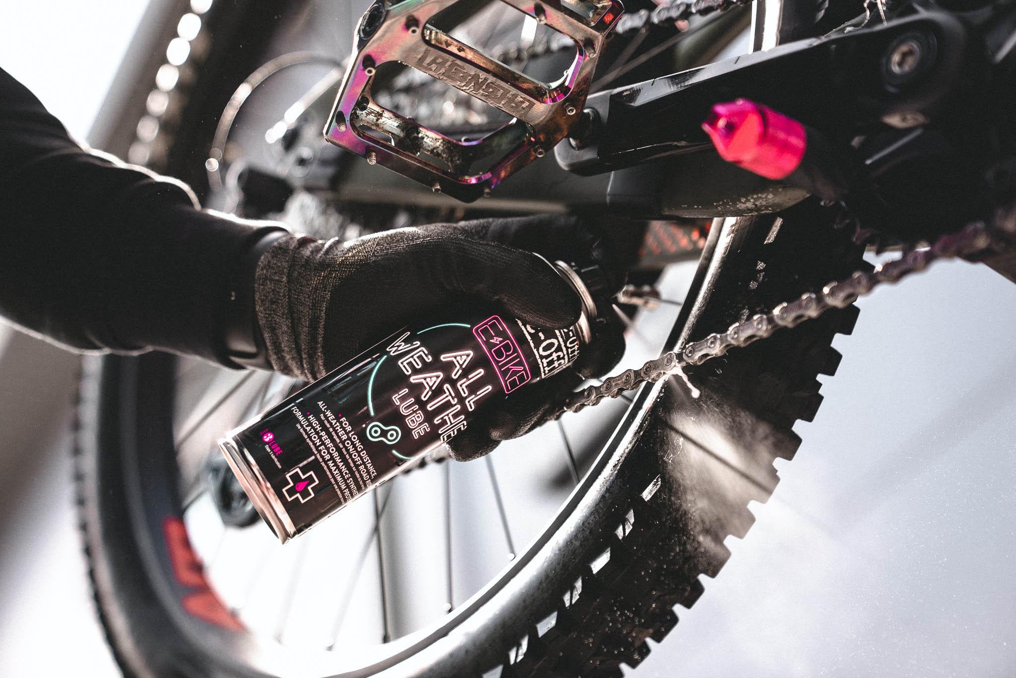 Muc-Off eBike All Weather Lube 250ml