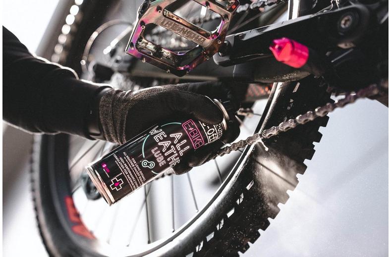 Muc-Off eBike All Weather Lube 250ml Muc-Off eBike All Weather Lube 250ml