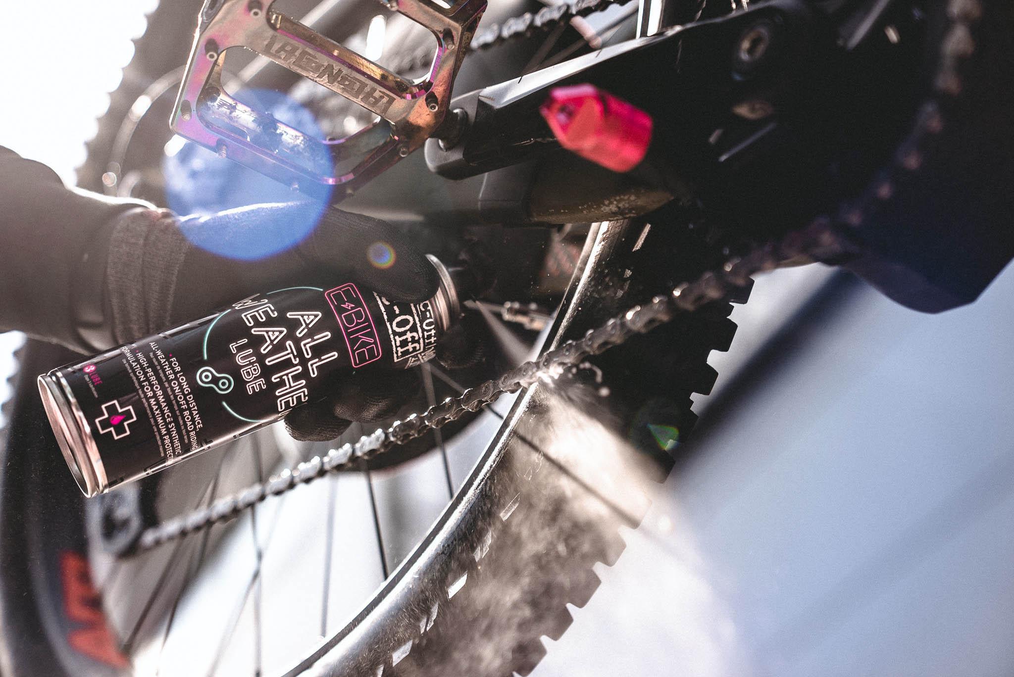 Muc-Off eBike All Weather Lube 250ml