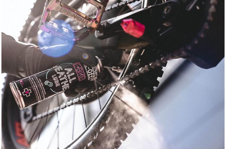 Muc-Off eBike All Weather Lube 250ml Muc-Off eBike All Weather Lube 250ml