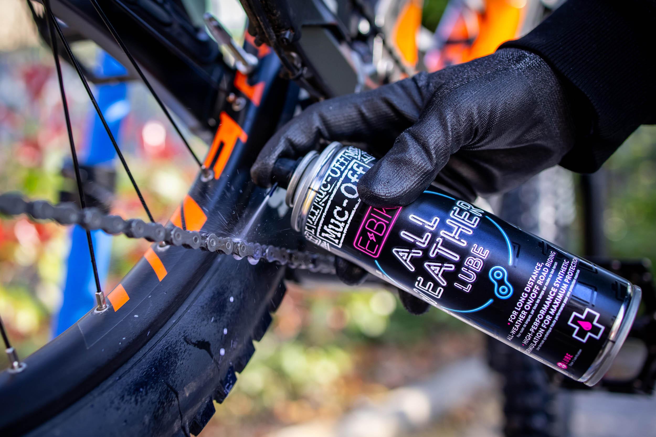 Muc-Off eBike All Weather Lube 250ml