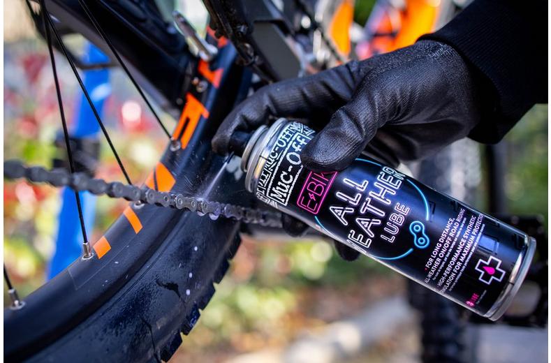 Muc-Off eBike All Weather Lube 250ml Muc-Off eBike All Weather Lube 250ml
