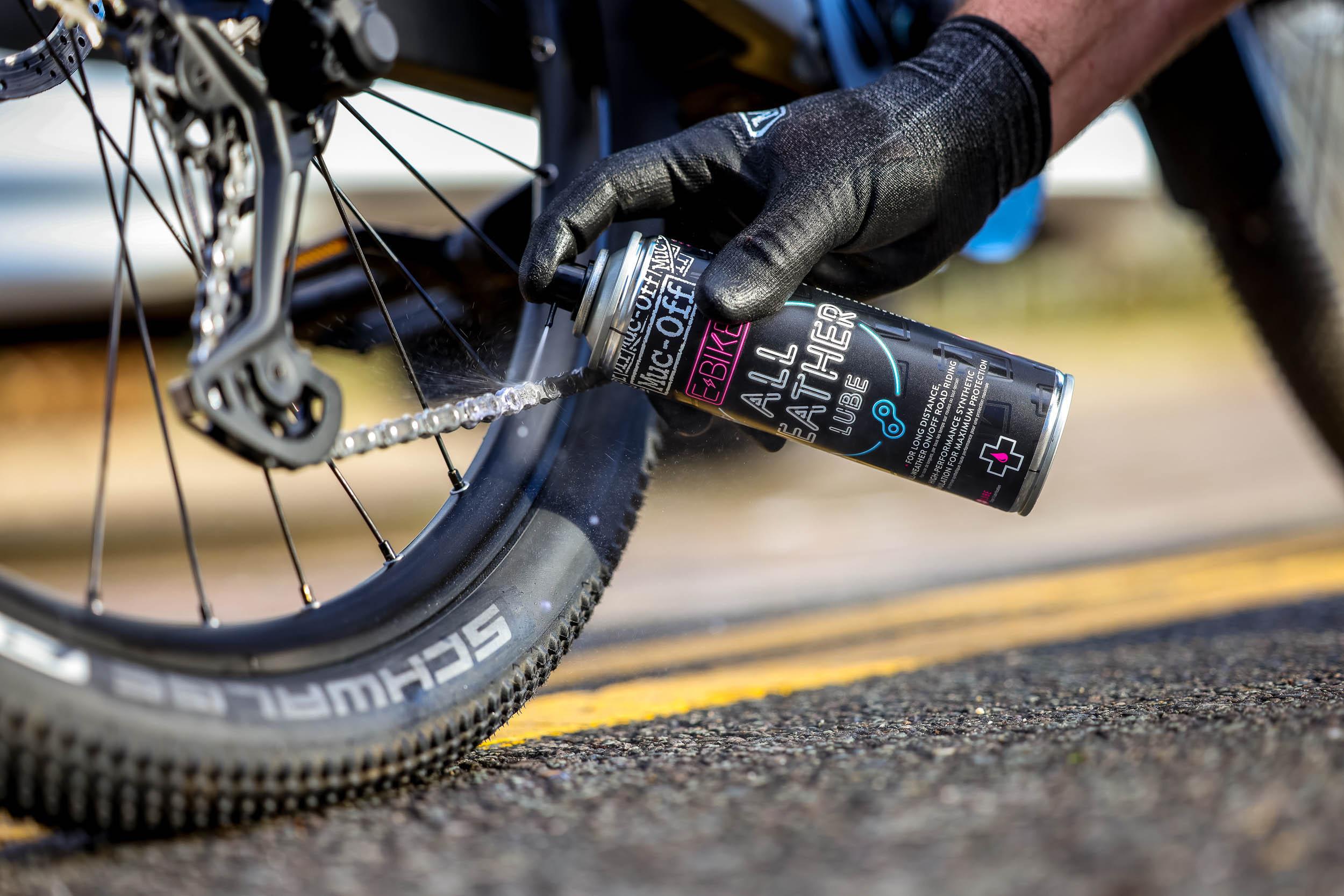 Muc-Off eBike All Weather Lube 250ml
