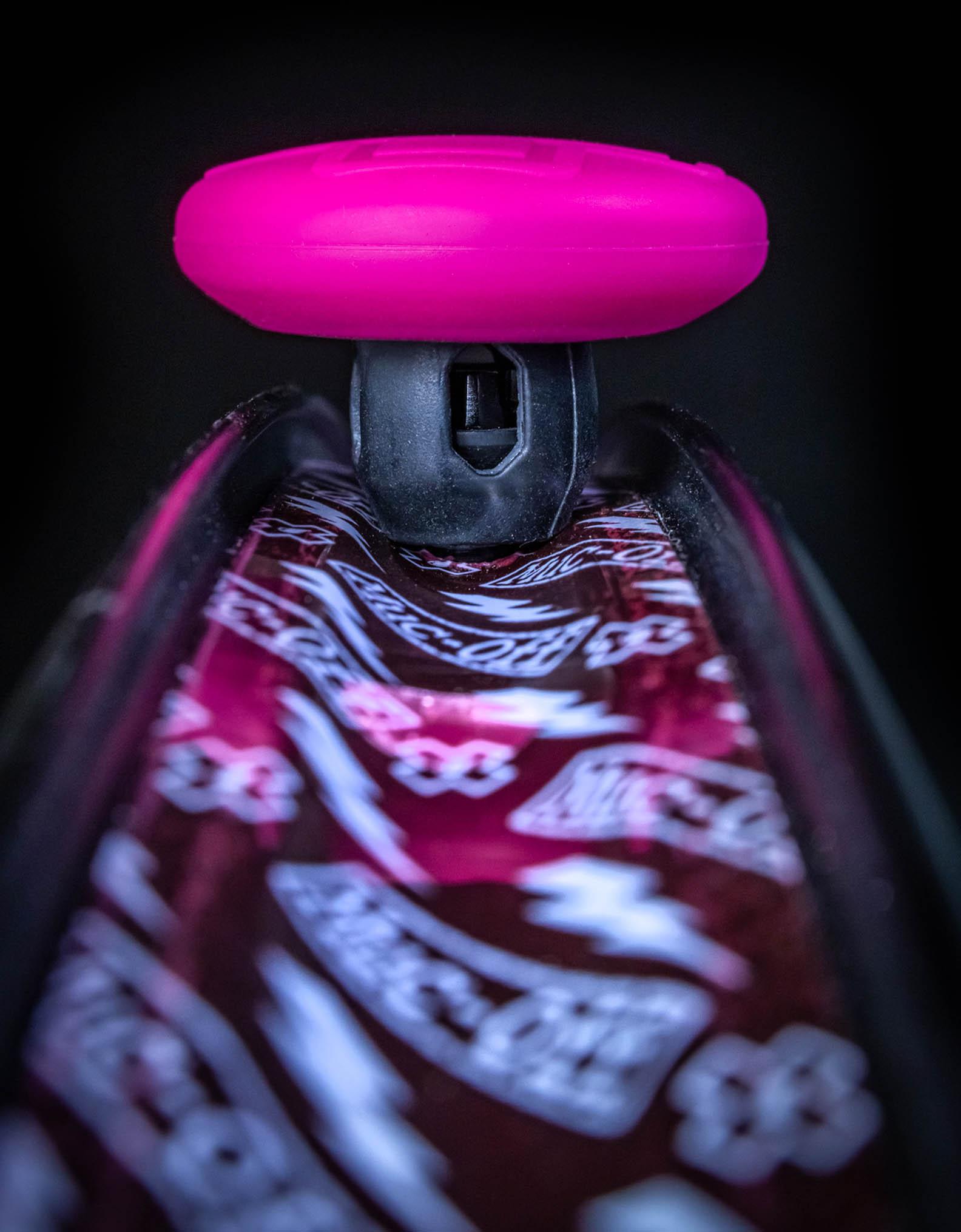 Muc-Off Tubeless Tag Holder & Valve Kit