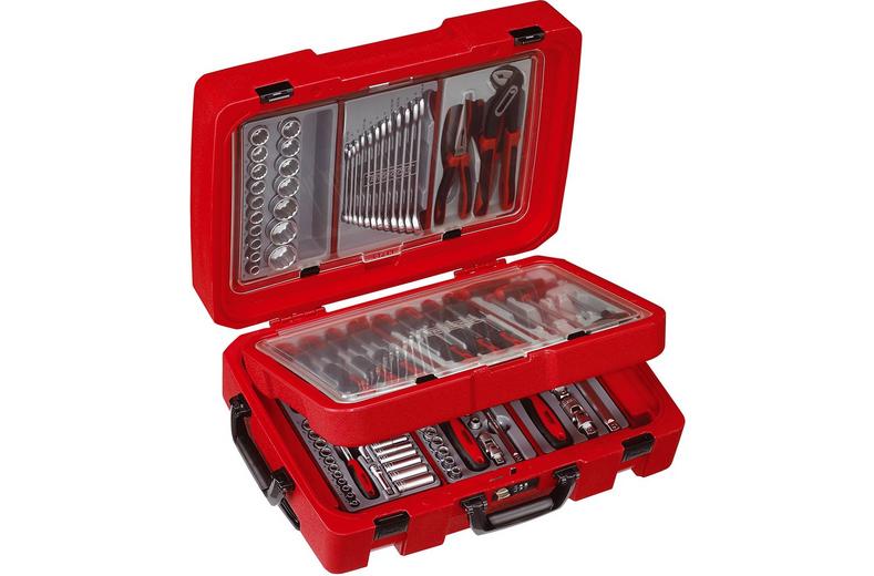 Teng Service Case 100 Piece Tool Set Teng Service Case 100 Piece Tool Set
