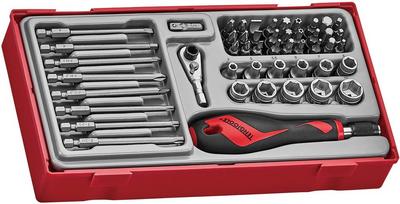 Teng Bits Driver Set 49 Pieces Teng Bits Driver Set 49 Pieces