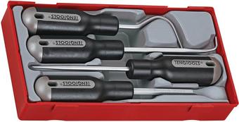 Teng Scraper Set 4 Pieces