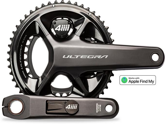 4iiii Precision 3+ PRO R8100 Powermeter | Halfords UK