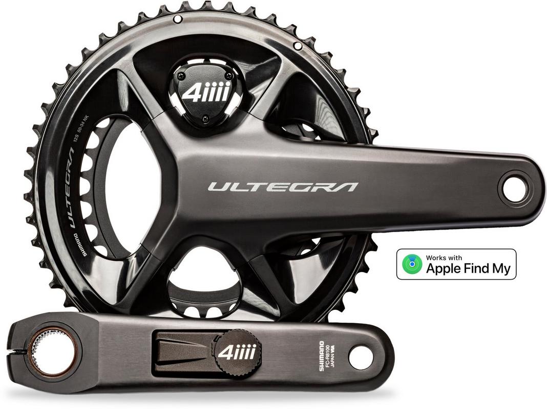 Halfords 4iiii 4Iiii Precision 3+ Pro R8100 175 50-34T | Extra 8% off for BC Members