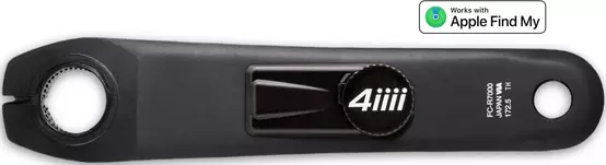 4iiii Precision 3+ R7000 170 Powermeter | Halfords UK