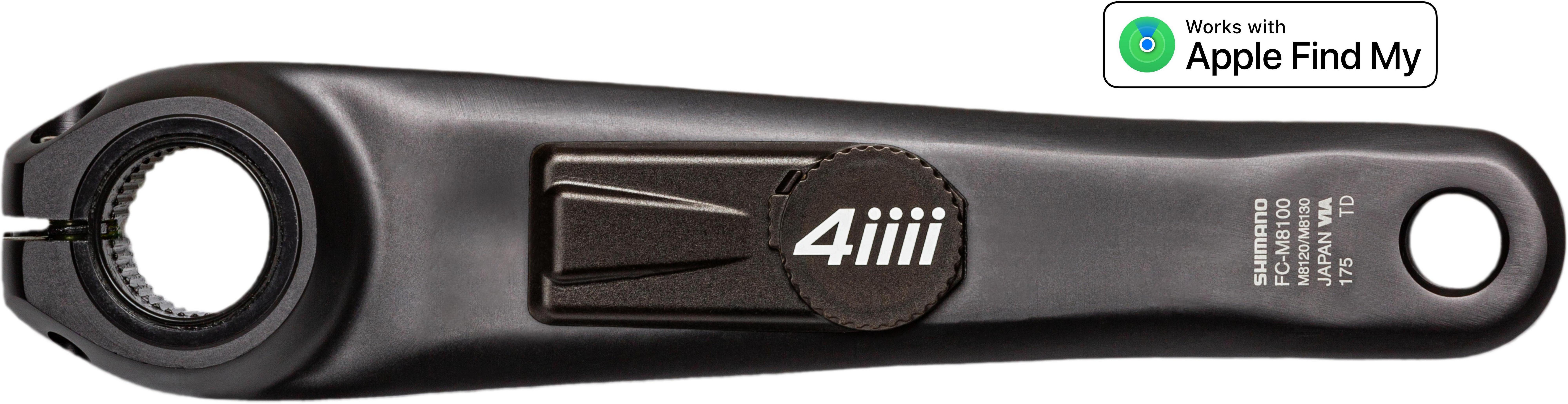 4iiii Precision 3+ M8100 Powermeter