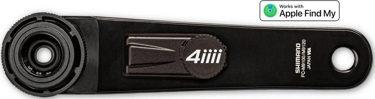 Halfords 4iiii 4Iiii Precision 3+ M9100 170 Powermeter | Extra 8% off for BC Members