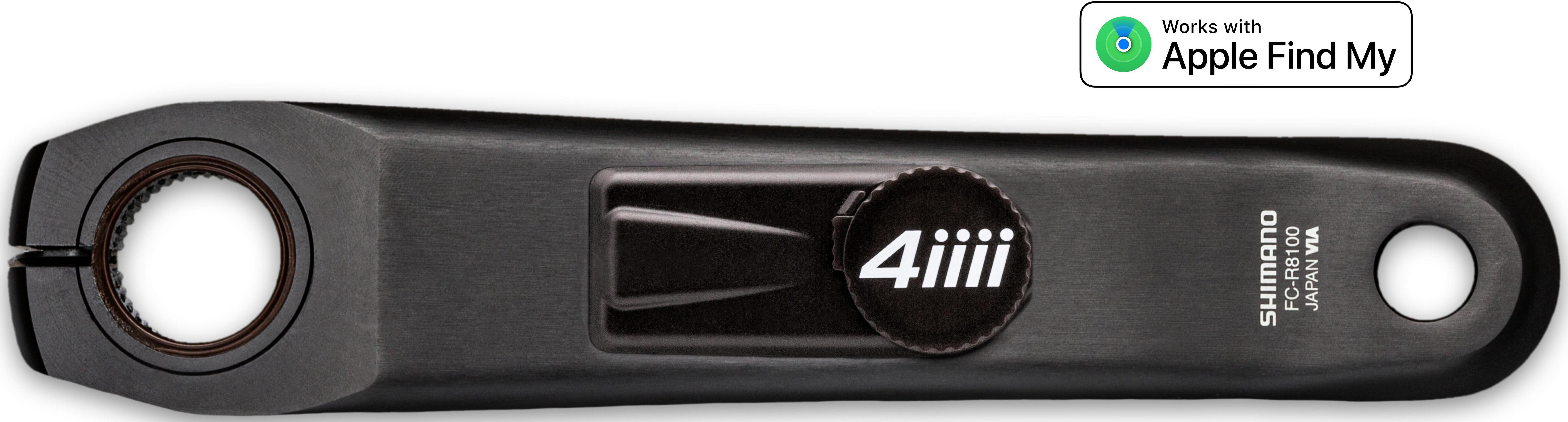 4iiii Precision 3+ R8100 Powermeter