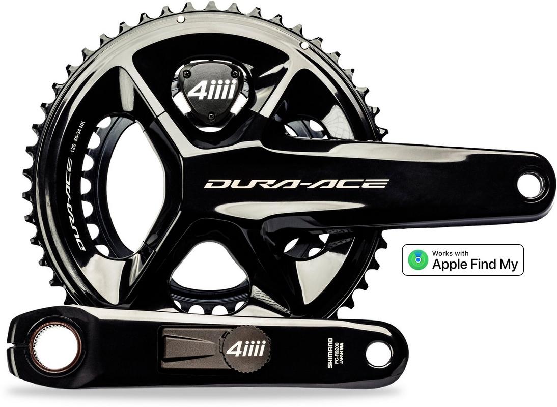 Halfords 4iiii 4Iiii Precision 3+ Pro R9200 175 50-34T | Extra 8% off for BC Members