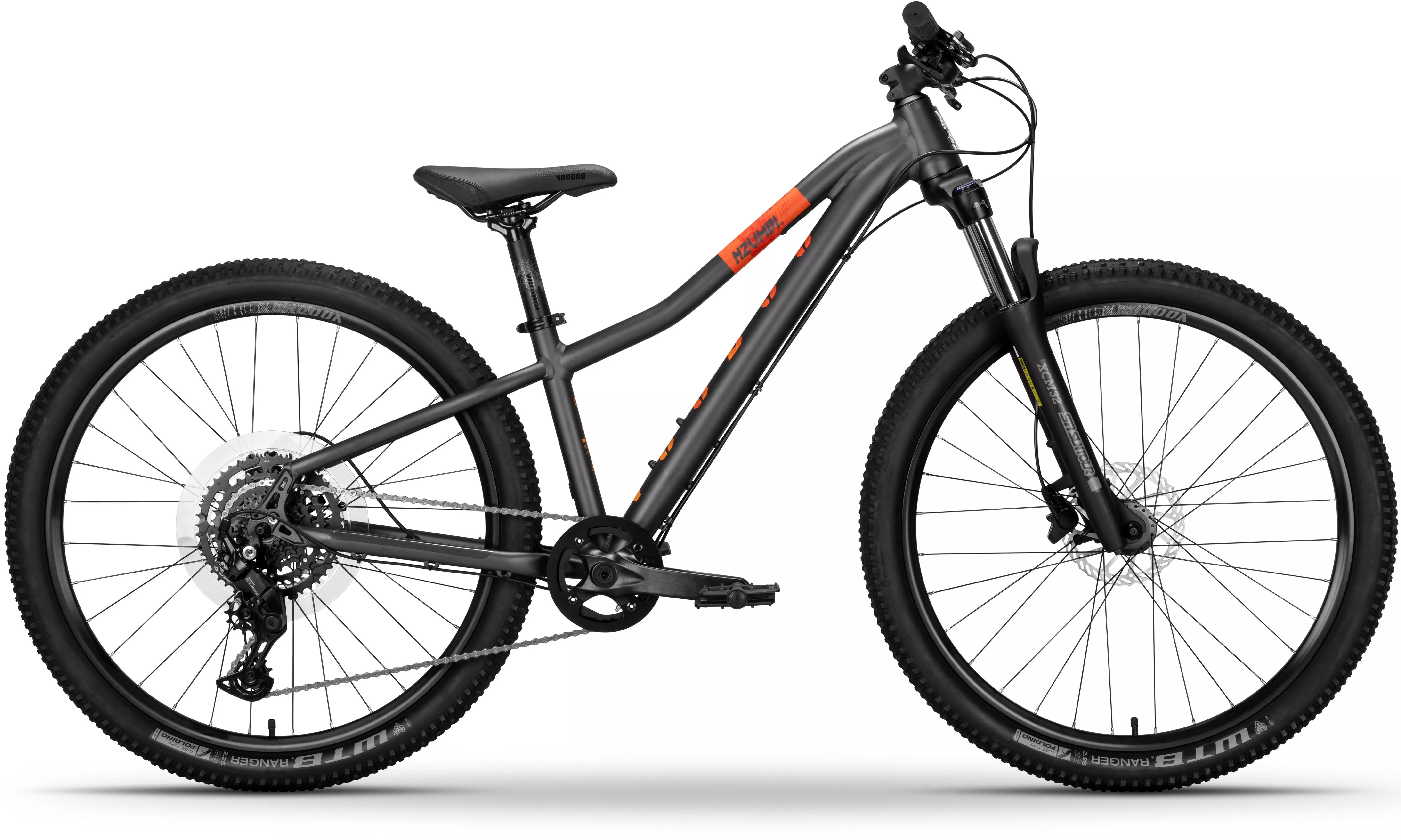 Voodoo VOODOO SHANGO 26インチ OLD MTB ブルーラグ サーリー Cycles