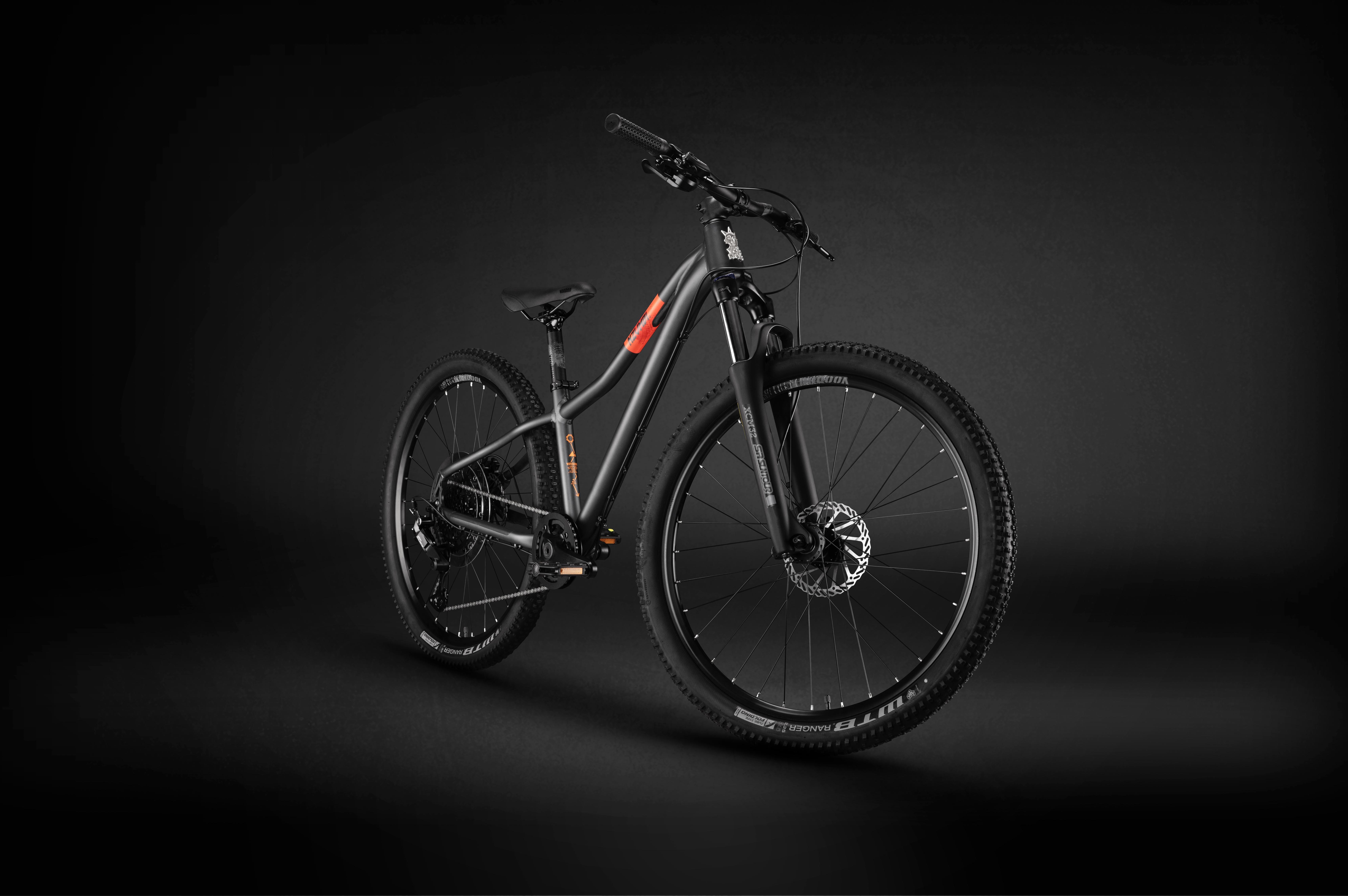 Voodoo Nzumbi Junior Mountain Bike - 26" Wheel