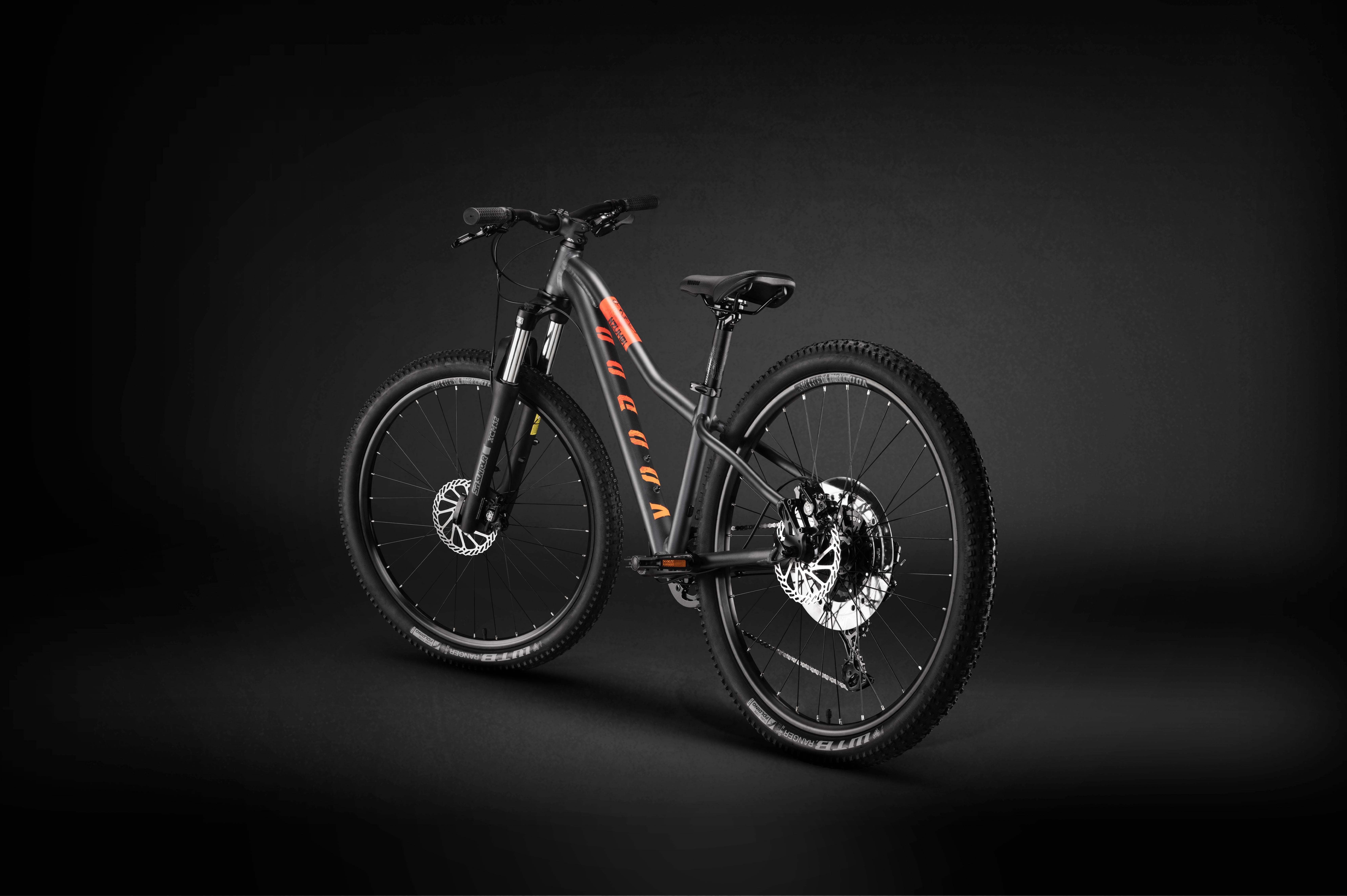 Voodoo Nzumbi Junior Mountain Bike - 26" Wheel