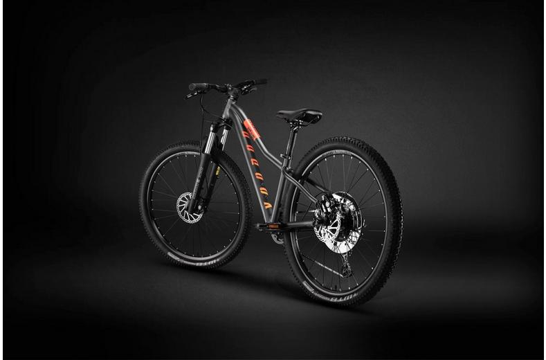Voodoo Nzumbi Junior Mountain Bike - 26" Wheel Voodoo Nzumbi Junior Mountain Bike - 26" Wheel