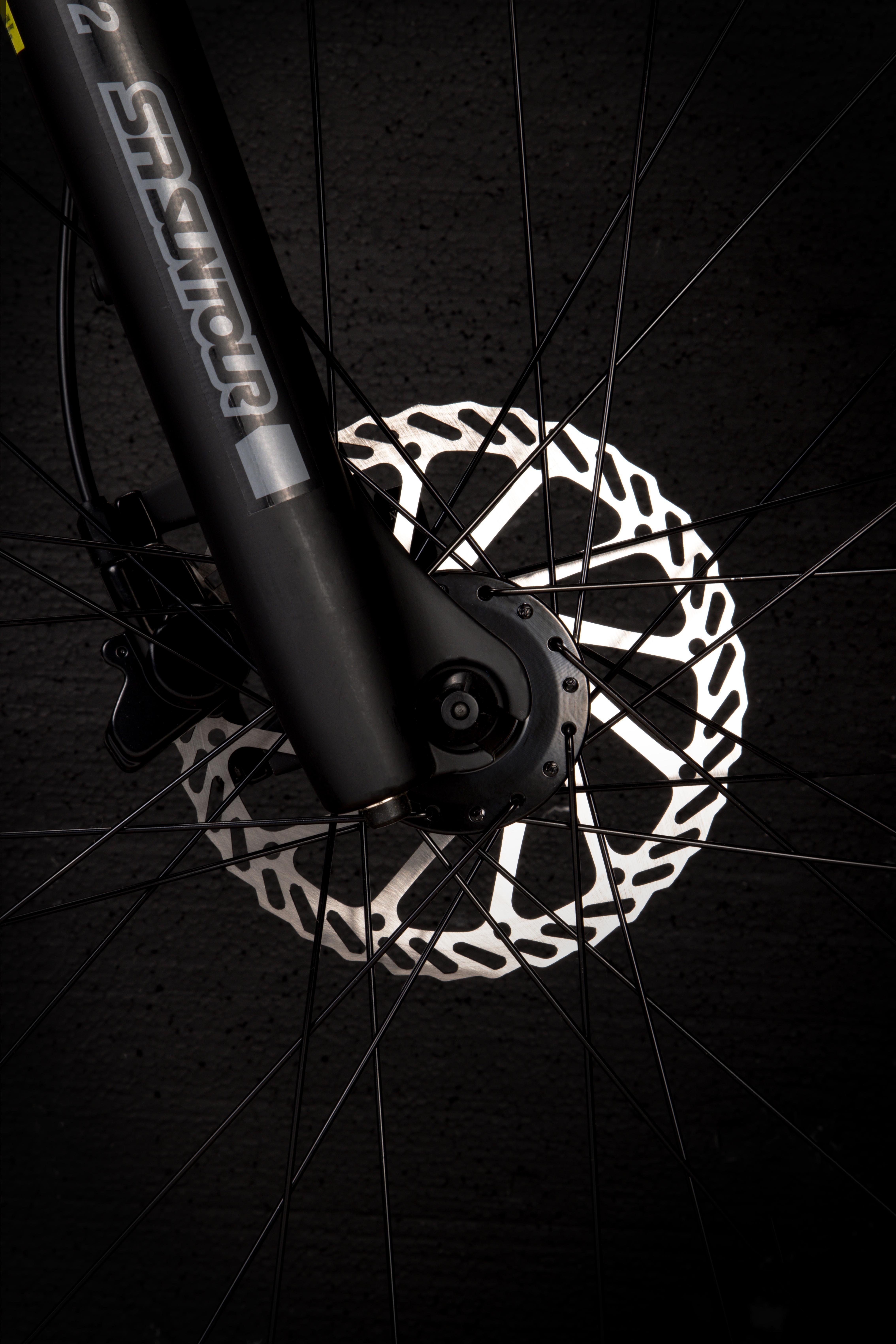 Voodoo Nzumbi Junior Mountain Bike - 26" Wheel